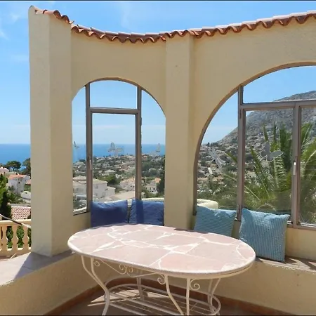 Casa Sueno Villa Calp