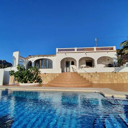 Villa Casa Sueno *
