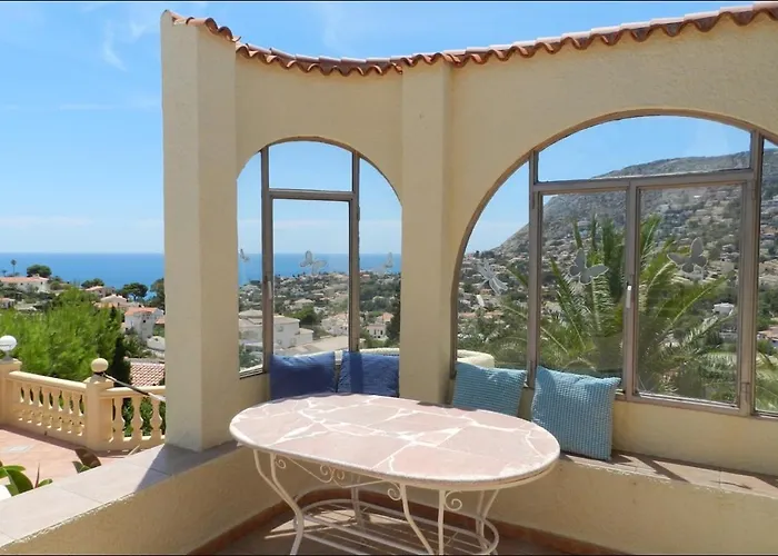 Casa Sueno Villa Calpe