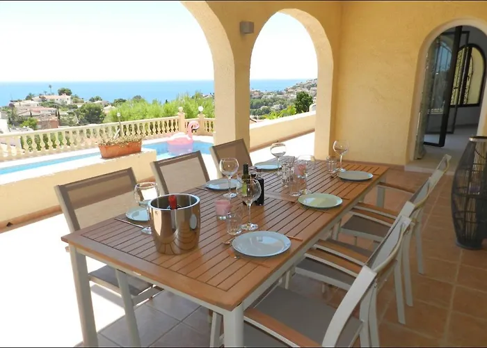 Casa Sueno Villa Calpe