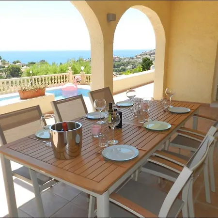 Casa Sueno Βίλα Κάλπε