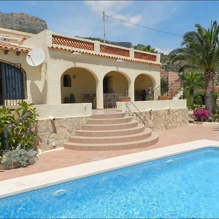 Βίλα Casa Sueno *